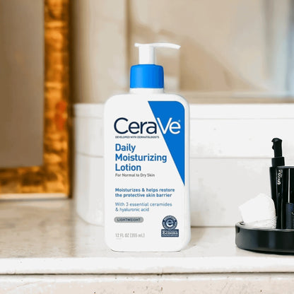 CeraVe Daily Moisturizing Lotion