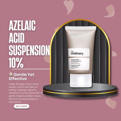 The Ordinary | Azelaic Acid Suspension 10% - Buy Now Pakistan