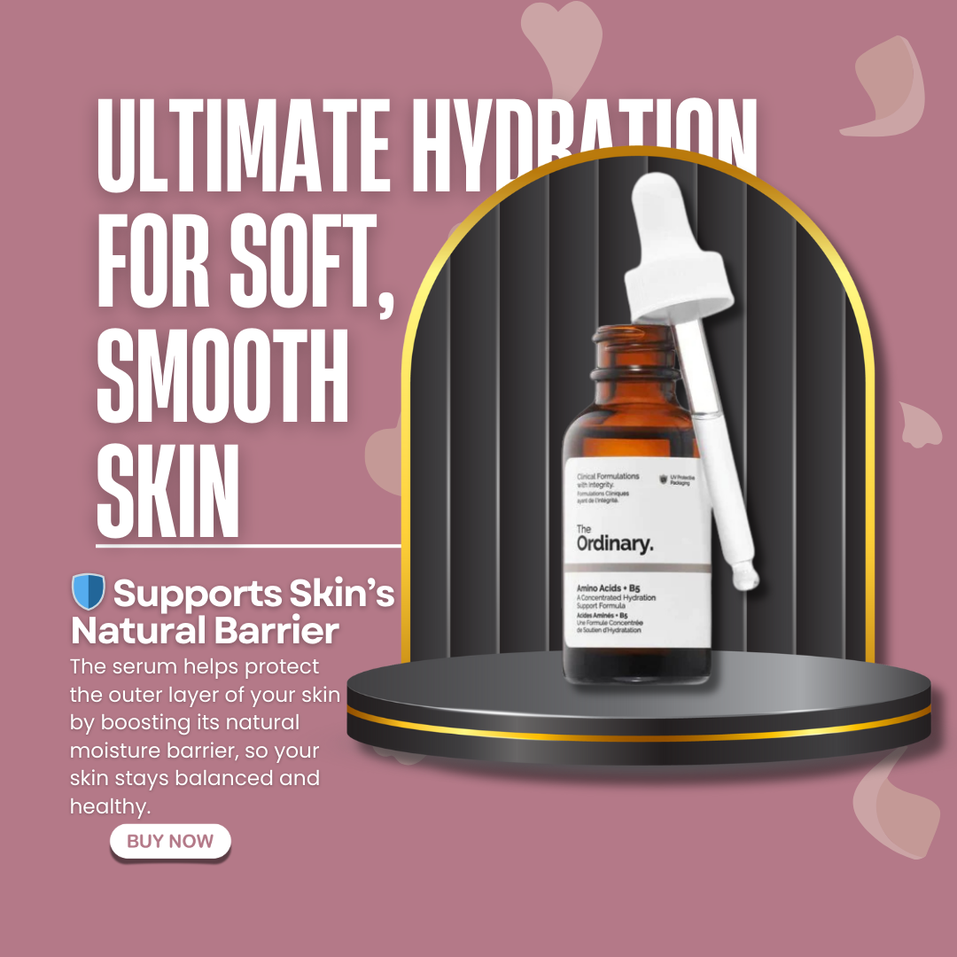 The Ordinary | Amino Acids + B5 - Buy Now Pakistan