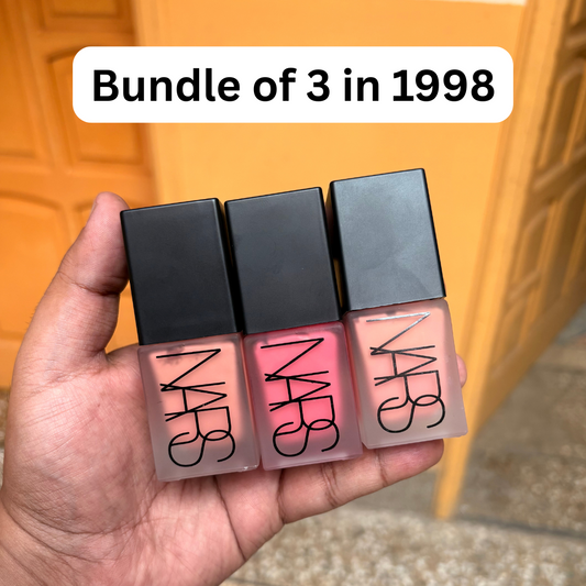 NARS Liquide Blush ( Bundle of 3 )