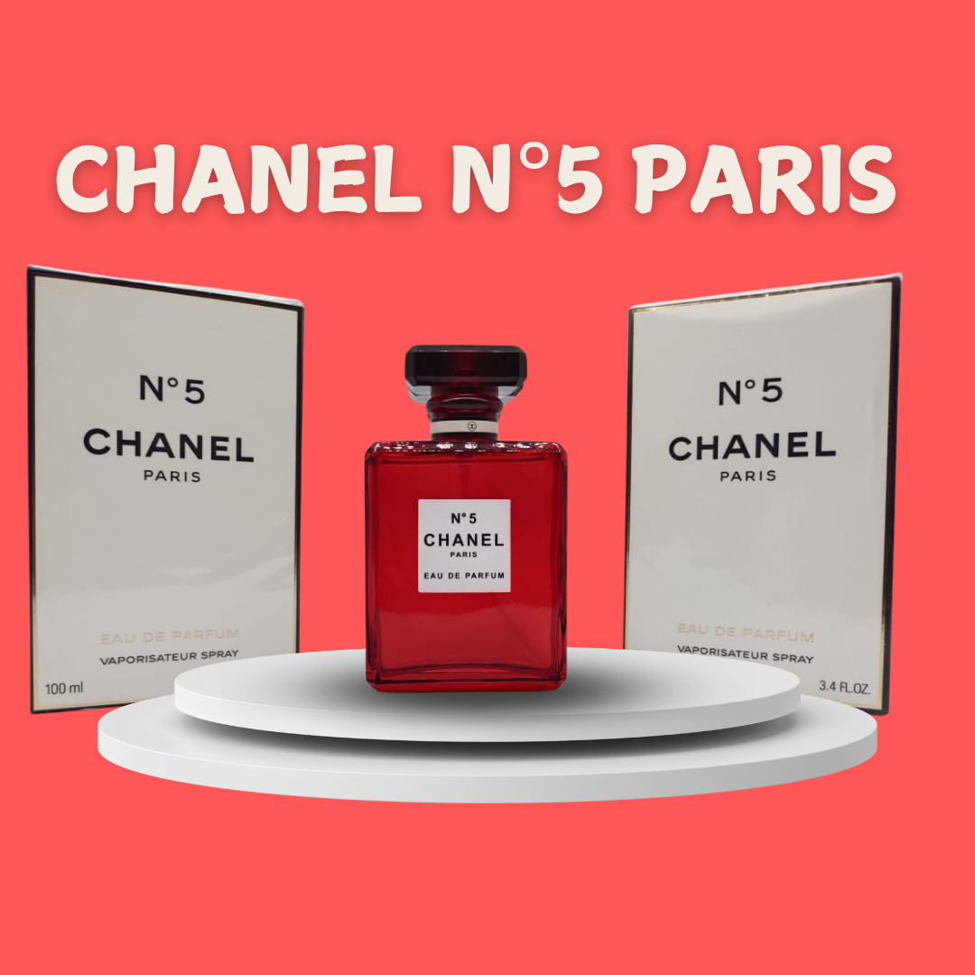 Chanel | Chanel N°5 Paris | For Woman - Buy Now Pakistan