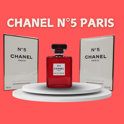 Chanel | Chanel N°5 Paris | For Woman - Buy Now Pakistan