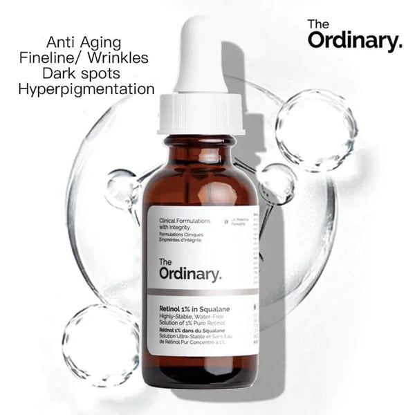 The Ordinary | Retinol 1% in Squalane