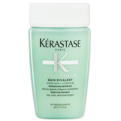 KERASTASE SPECIFIQUE BAIN DIVALENT AMINO ACID + Vitamin B5 80 ml - Buy Now Pakistan