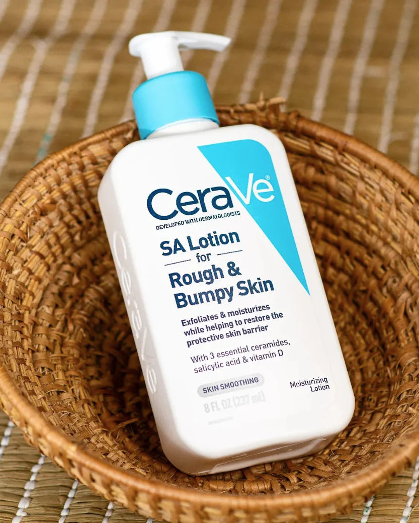 CeraVe SA Lotion for Rough & Bumpy Skin - Buy Now Pakistan