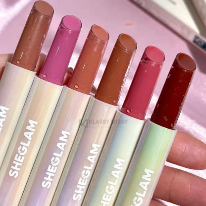 SHEGLAM POUT-PERFECT SHINE LIP PLUMBER