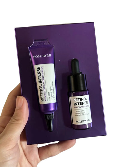 SOME BY MI Retinol Intense Trial Kit