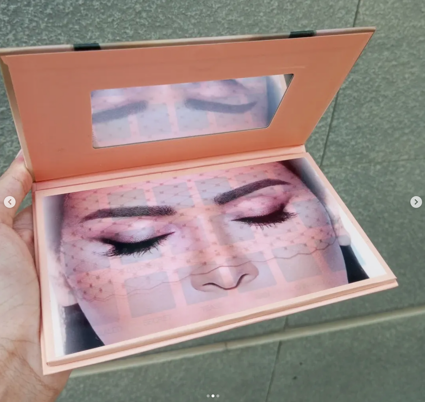 Nude Eyeshadow Palette