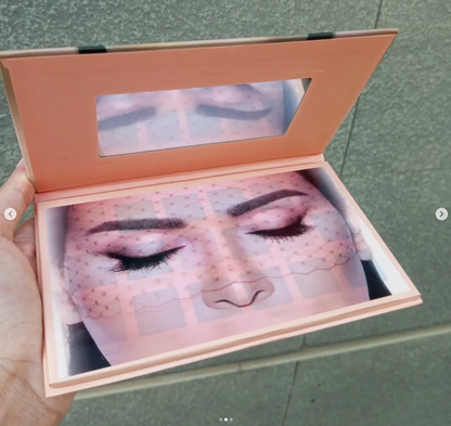 Nude Eyeshadow Palette