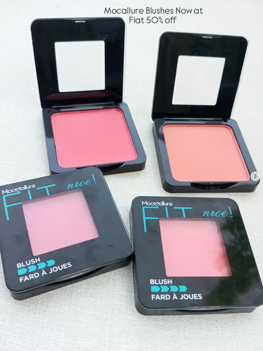 Mocallure fit me blush