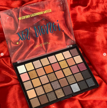 Merry Color 40 Colors Eyeshadow Palettes