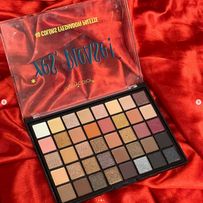 Merry Color 40 Colors Eyeshadow Palettes