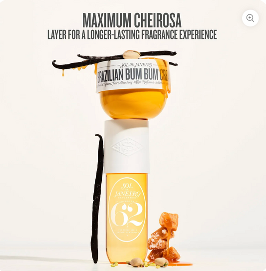 Soldejaneiro Brazilian Icons Duo