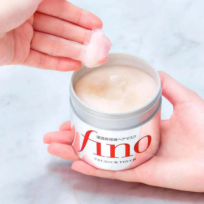 Fino premium touch hair mask
