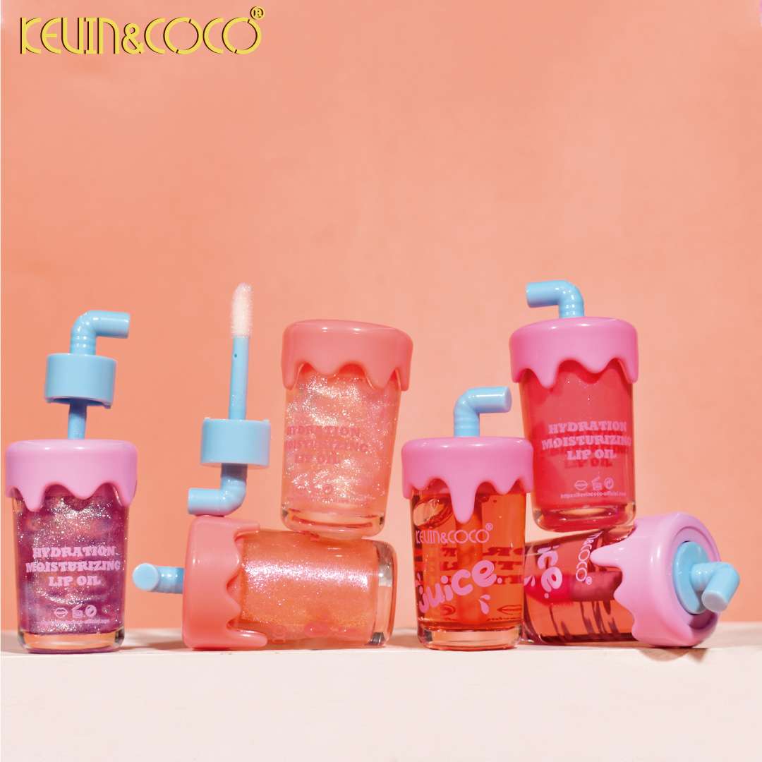 Kevin & Coco JUICE LIQUID LIPSTICK ( Set of 6 )
