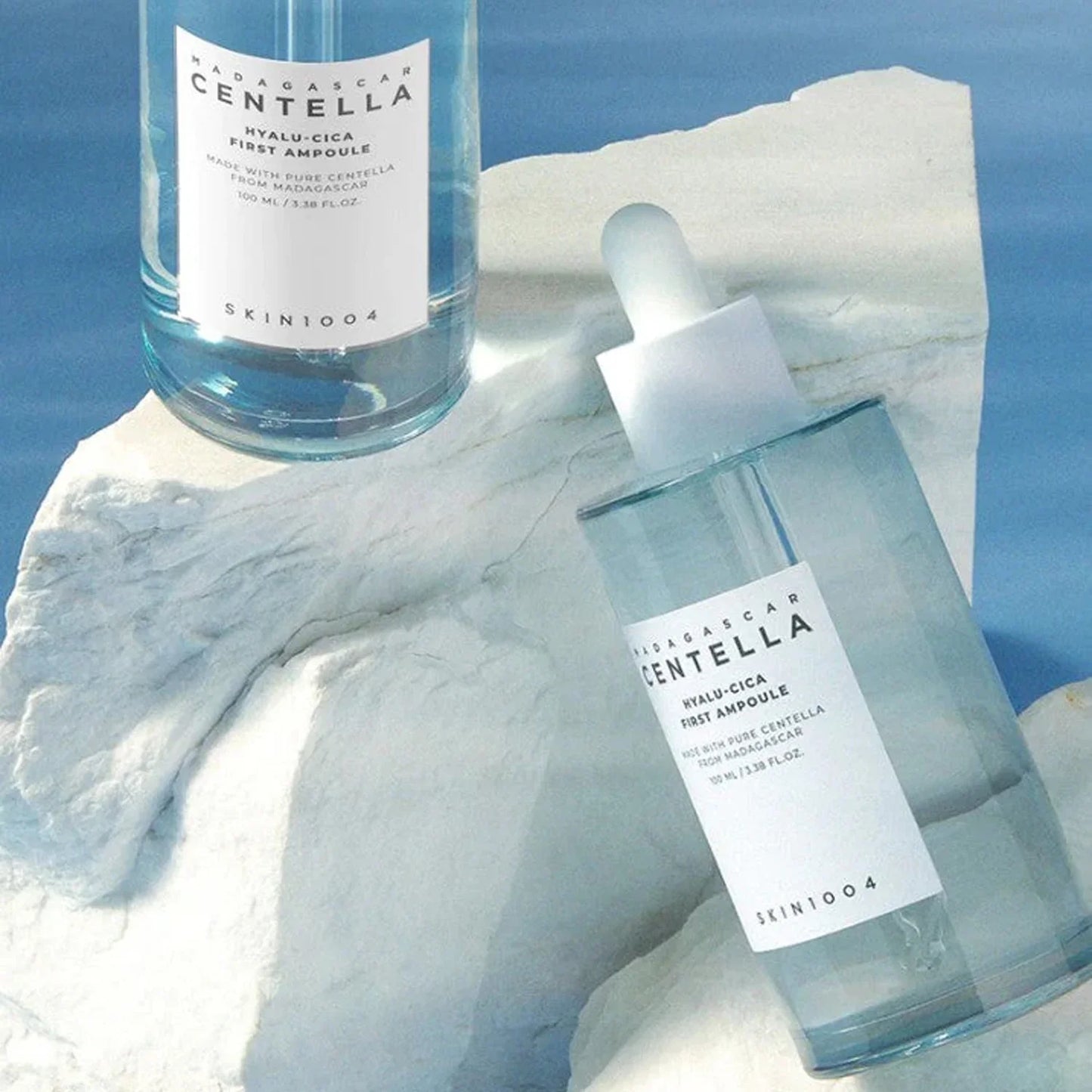 SKIN 1004 CENTELLA Hyalu Cica First Ampoule