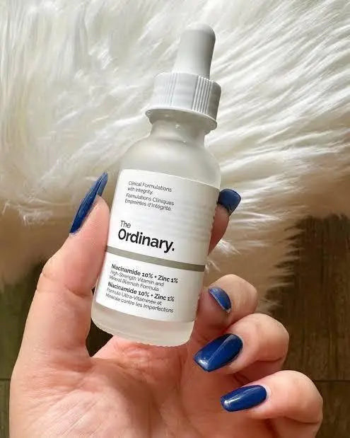 The Ordinary | Niacinamide 10% + Zinc 1%