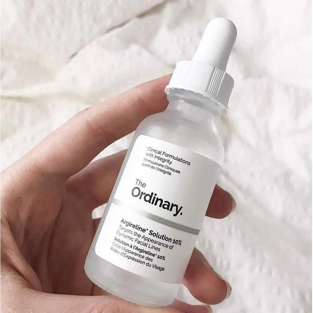 the ordinary 100 argireline solution 10%