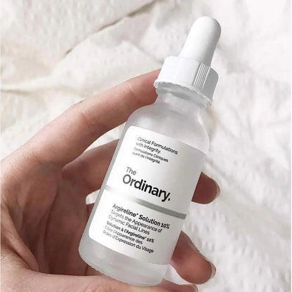 the ordinary 100 argireline solution 10%