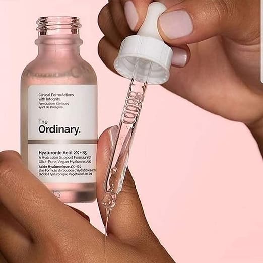 The Ordinary | Hyaluronic Acid 2%+ B5 with Ceramides