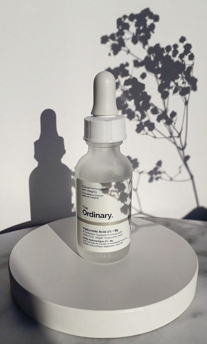 The Ordinary | Hyaluronic Acid 2%+ B5 with Ceramides