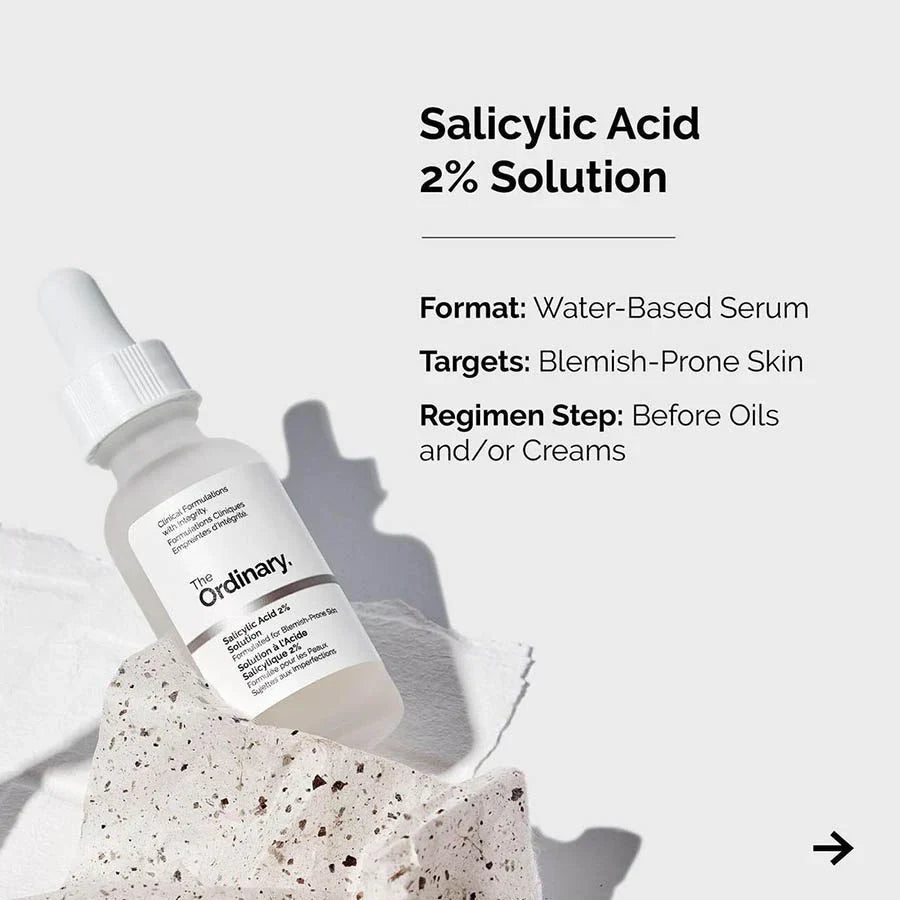 ClearSkin Salicylic Solution Miracle - Buy Now Pakistan