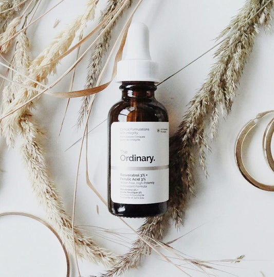 The Ordinary - Resveratrol 3% + Ferulic Acid 3% | NutroOne
