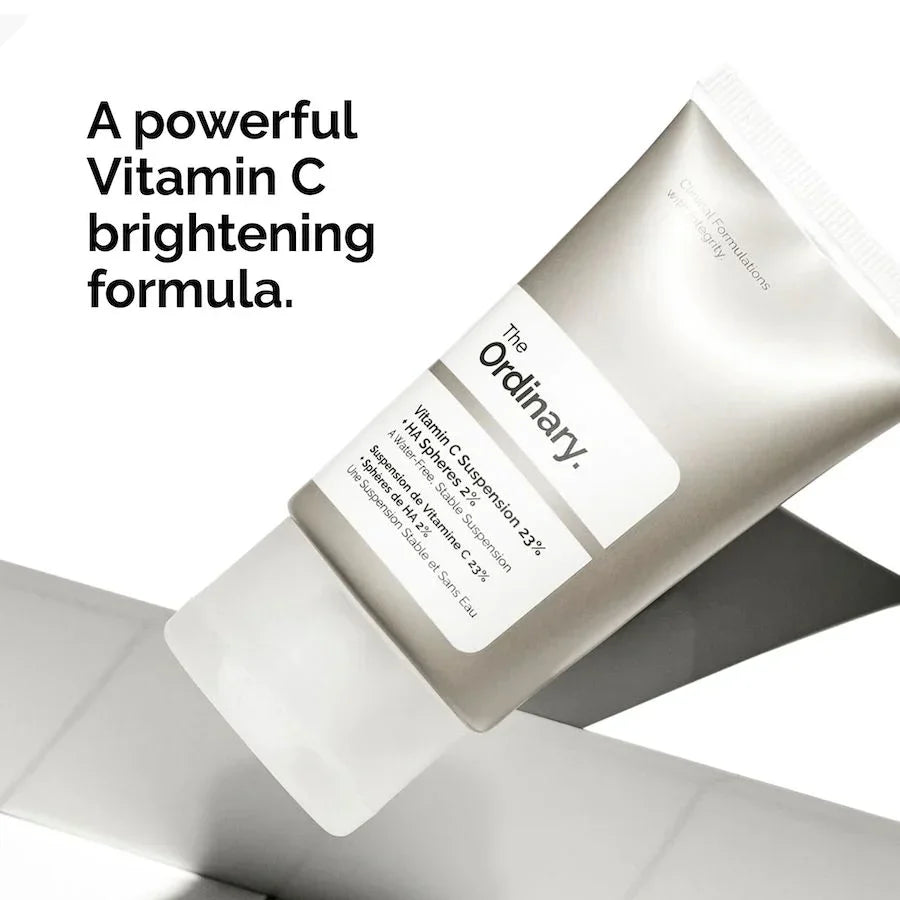 The Ordinary Vitamin C Suspension 30% in Silicone - Buy Now Pakistan