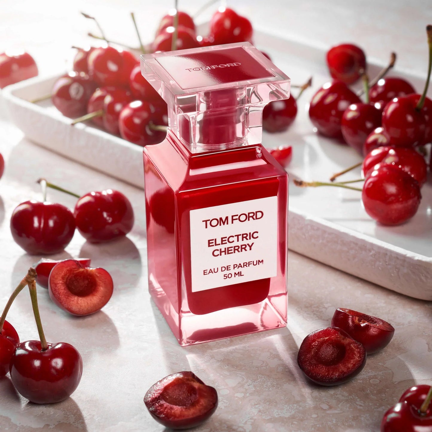 Tom Ford | Tom Ford Electric Cherry | Eau De Parfum 100ML