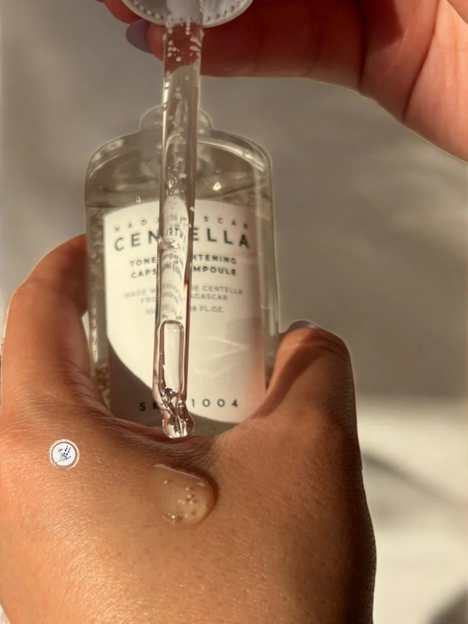 SKIN 1004 CENTELLA Tone Brightening Capsule Ampoule