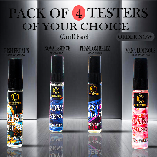4in1 testers