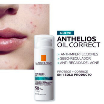 La Roche Posay | Anthelios Oil Correct-SPF 50+