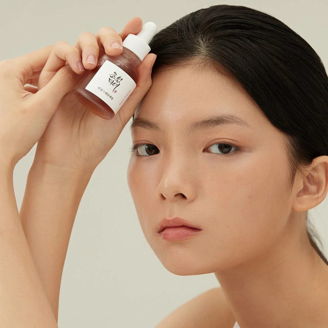 Beauty of Joseon Snail Mucin Serum bottle with snail mucin extract packaging
