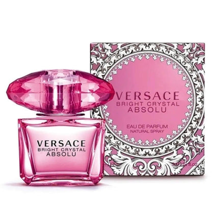 Versace | Bright Crystal Absolu | Eau De Parfum Natural Spray