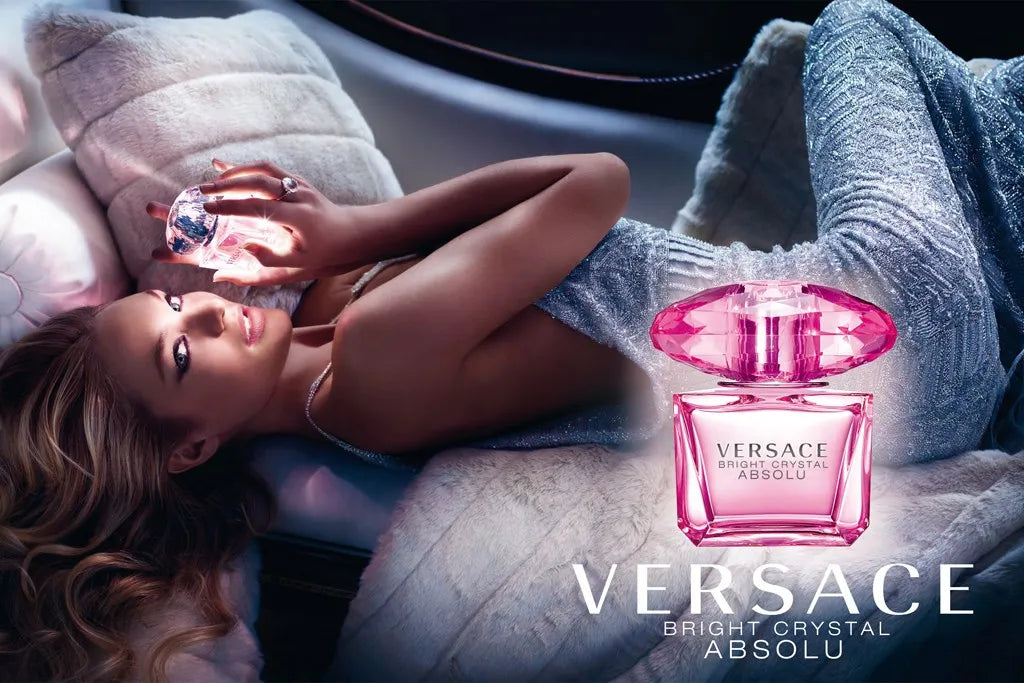 Versace | Bright Crystal Absolu | Eau De Parfum Natural Spray