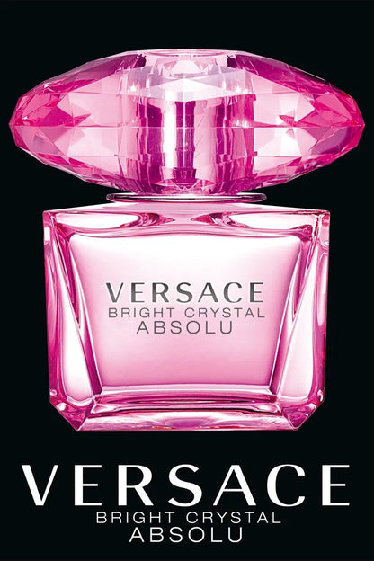 Versace | Bright Crystal Absolu | Eau De Parfum Natural Spray