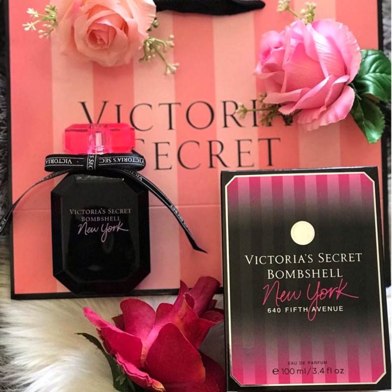 Victoria’s Secret Bombshell New York Eau de Parfum