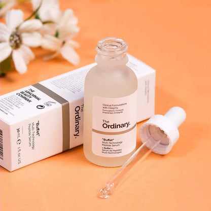 The Ordinary | Multi-Peptide + HA Serum ("Buffet") - Buy Now Pakistan