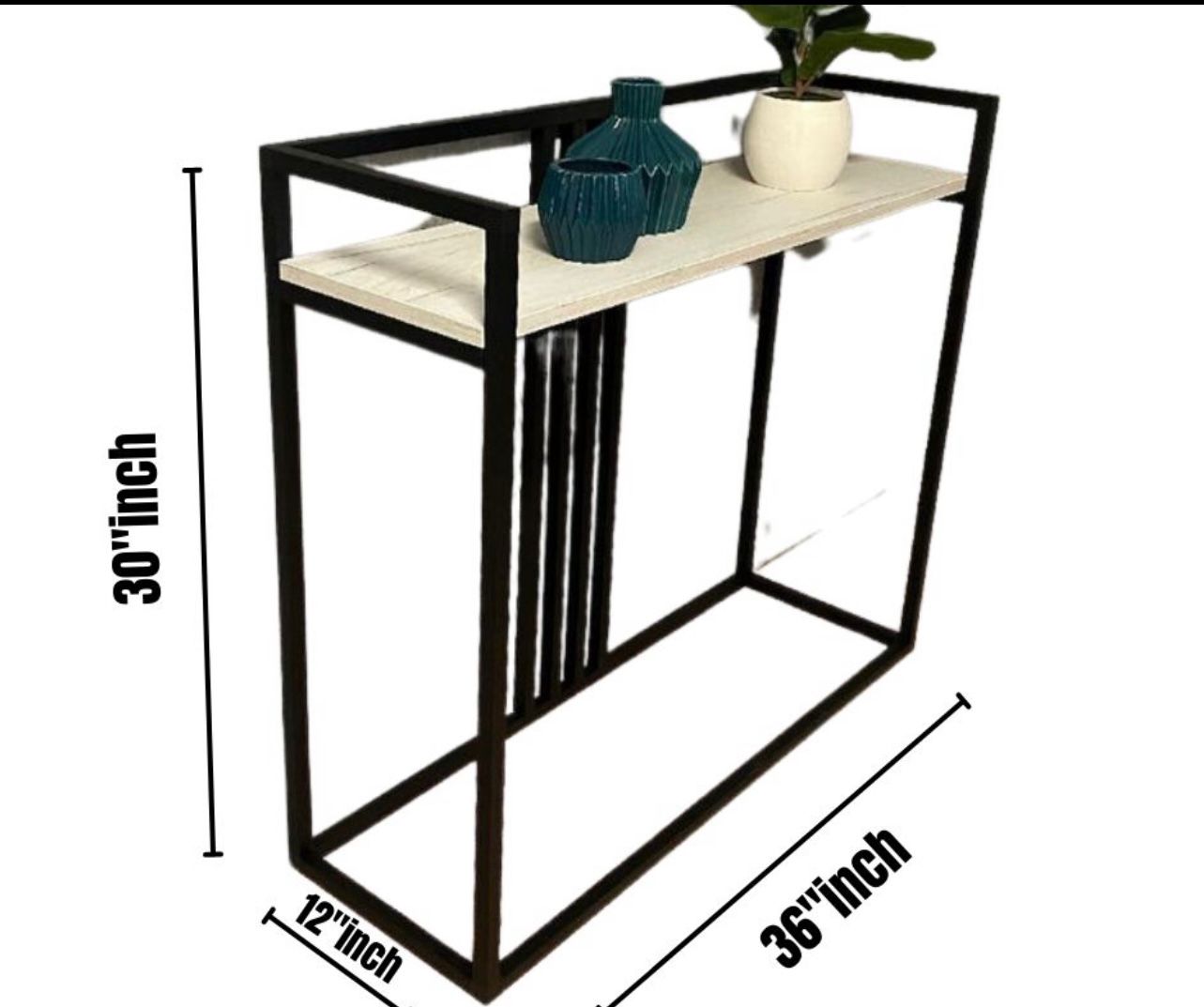 Console Sofa Couch Table - Buy Now Pakistan