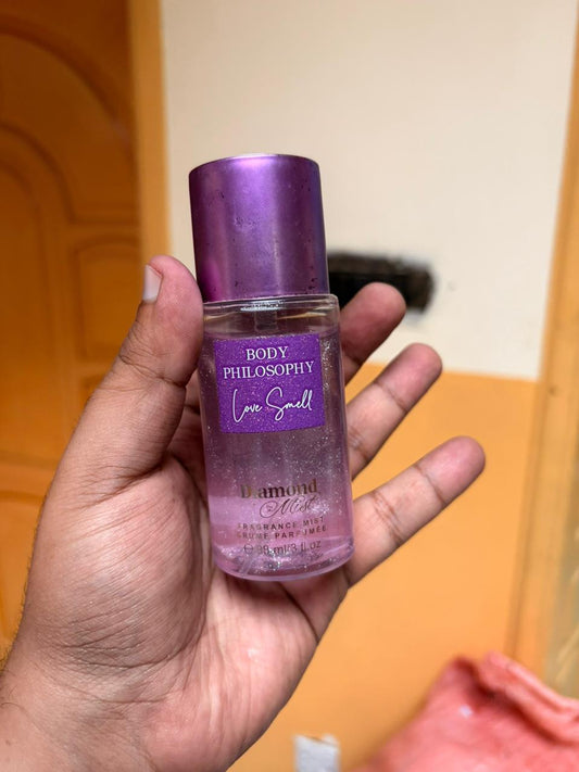 Body Philosophy Fragnance Mist (Love Smell)