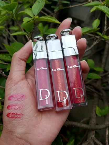 Dior Lipgloss ( Pack of 6 )