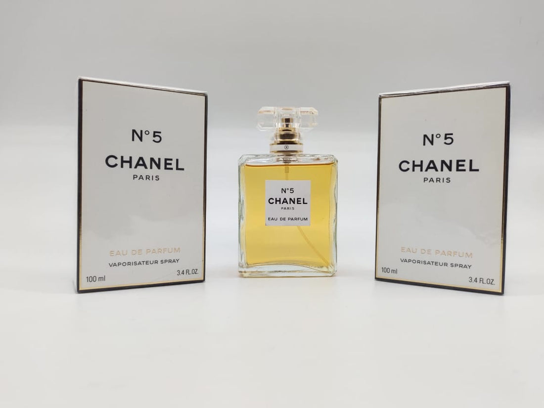 Chanel | CHANEL N°5 Paris | EAU DE PARFUM | For Women - Buy Now Pakistan