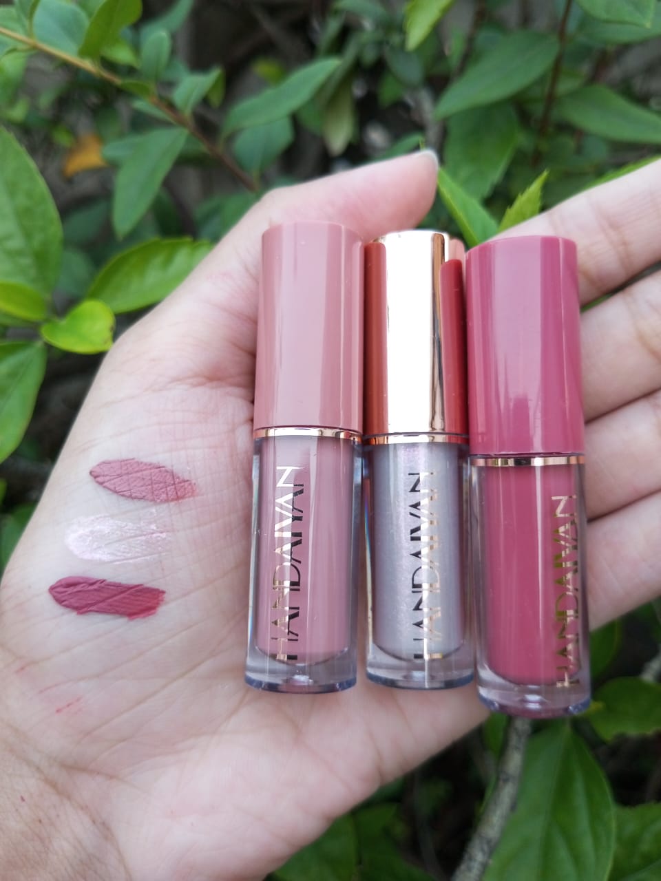 Handaiyan Lip Gloss 12 pc set