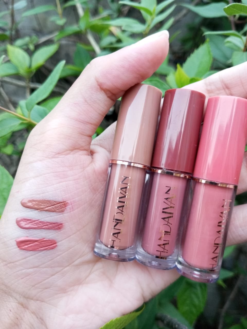 Handaiyan Lip Gloss 12 pc set
