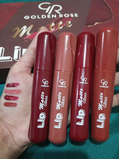 FitMe Lip Gloss Set – 12