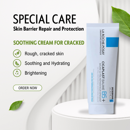 La Roche Posay - Cicaplast Baume B5+ Ultra-Repairing Soothing Balm 100Ml - Buy Now Pakistan