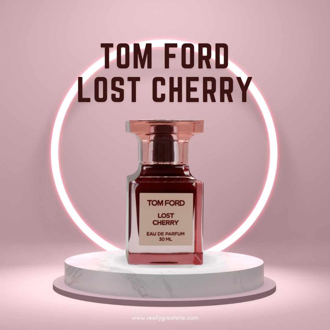 TOM FORD | LOST CHERRY | EAU DE PARFUM - Buy Now Pakistan