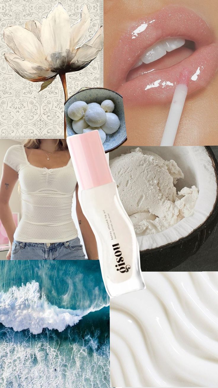 Gisou - Honey Infused Lip Oil