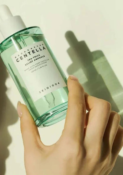 SKIN 1004 CENTELLA Tea Trica Relief Ampoule 100 ml