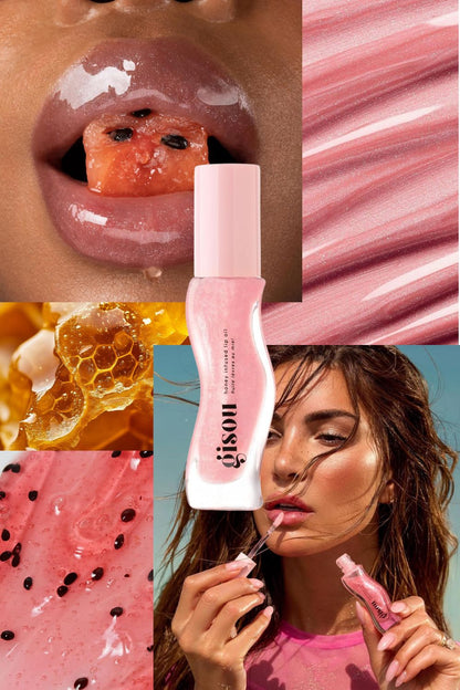 Gisou - Honey Infused Lip Oil